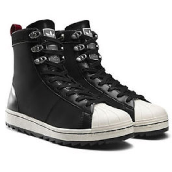 superstar boots adidas